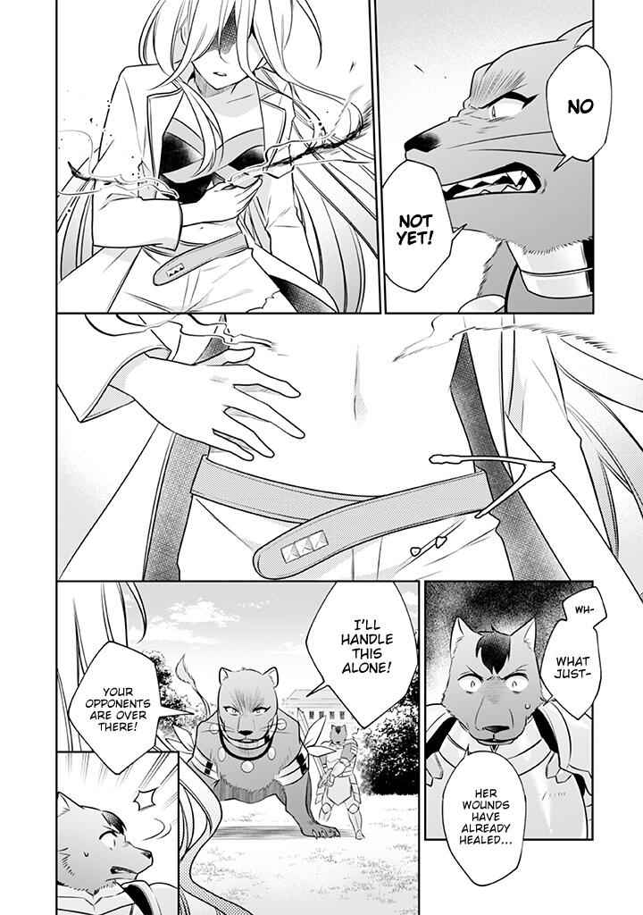 Jimi na Kensei wa Sore Demo Saikyou Desu Chapter 42 - Page 7