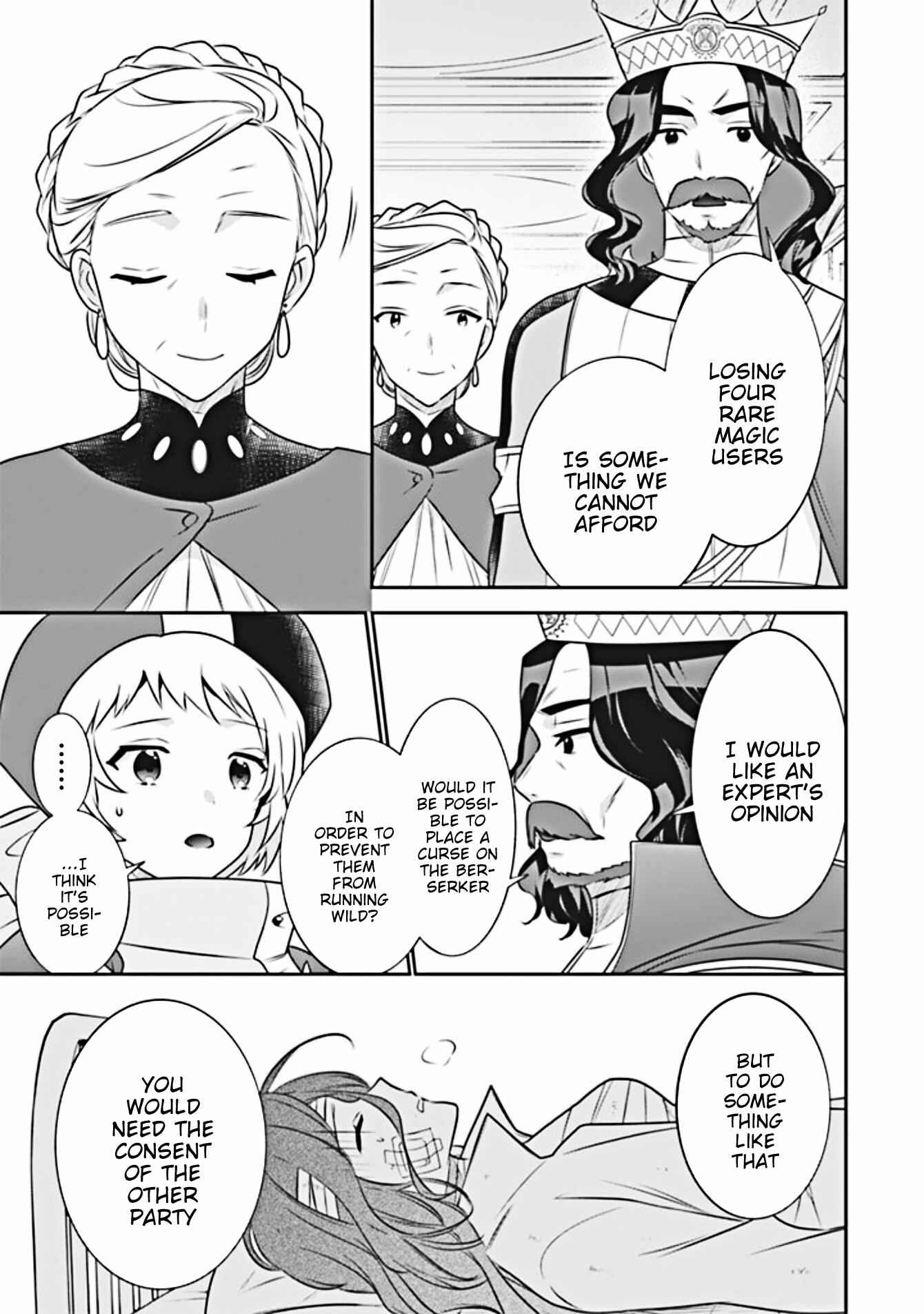 Jimi na Kensei wa Sore Demo Saikyou Desu Chapter 44 - Page 12