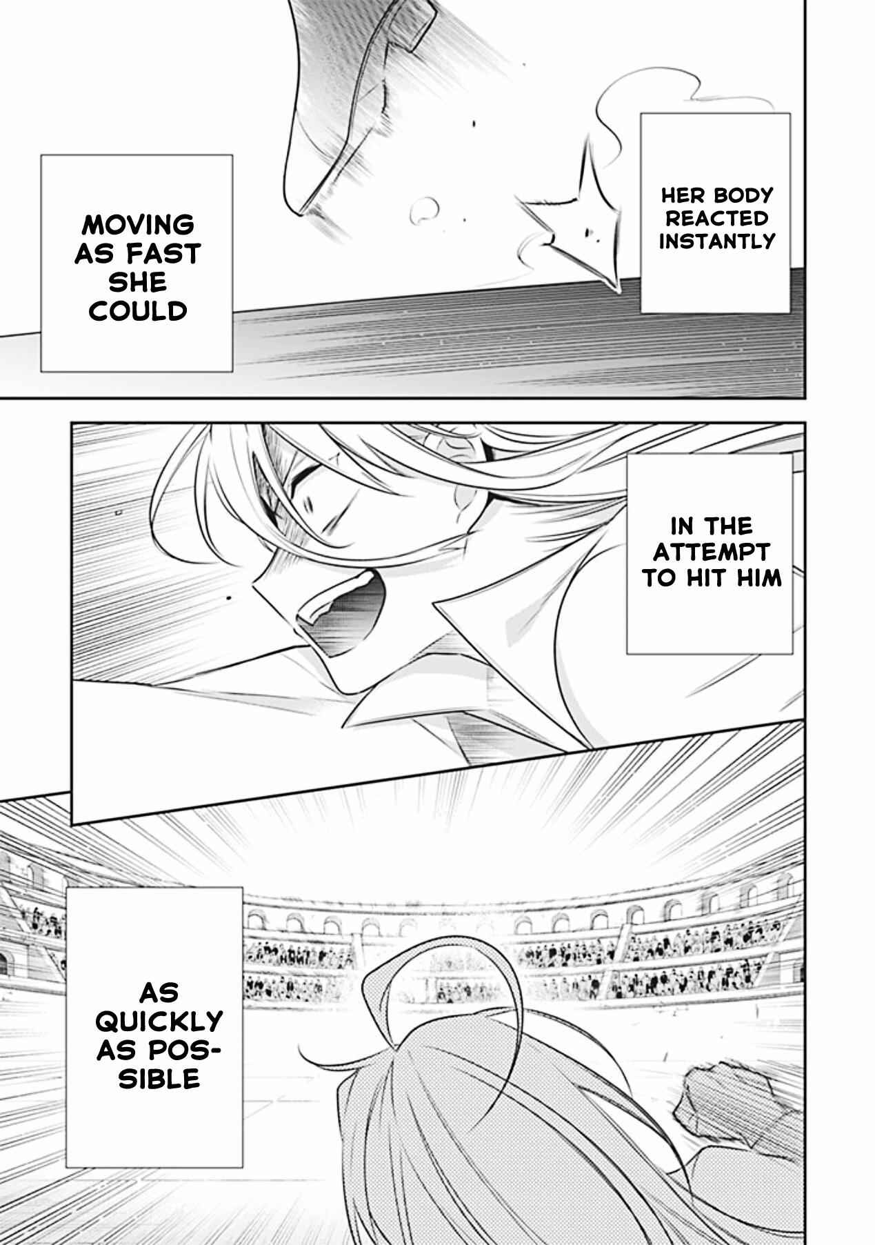 Jimi na Kensei wa Sore Demo Saikyou Desu Chapter 46 - Page 12