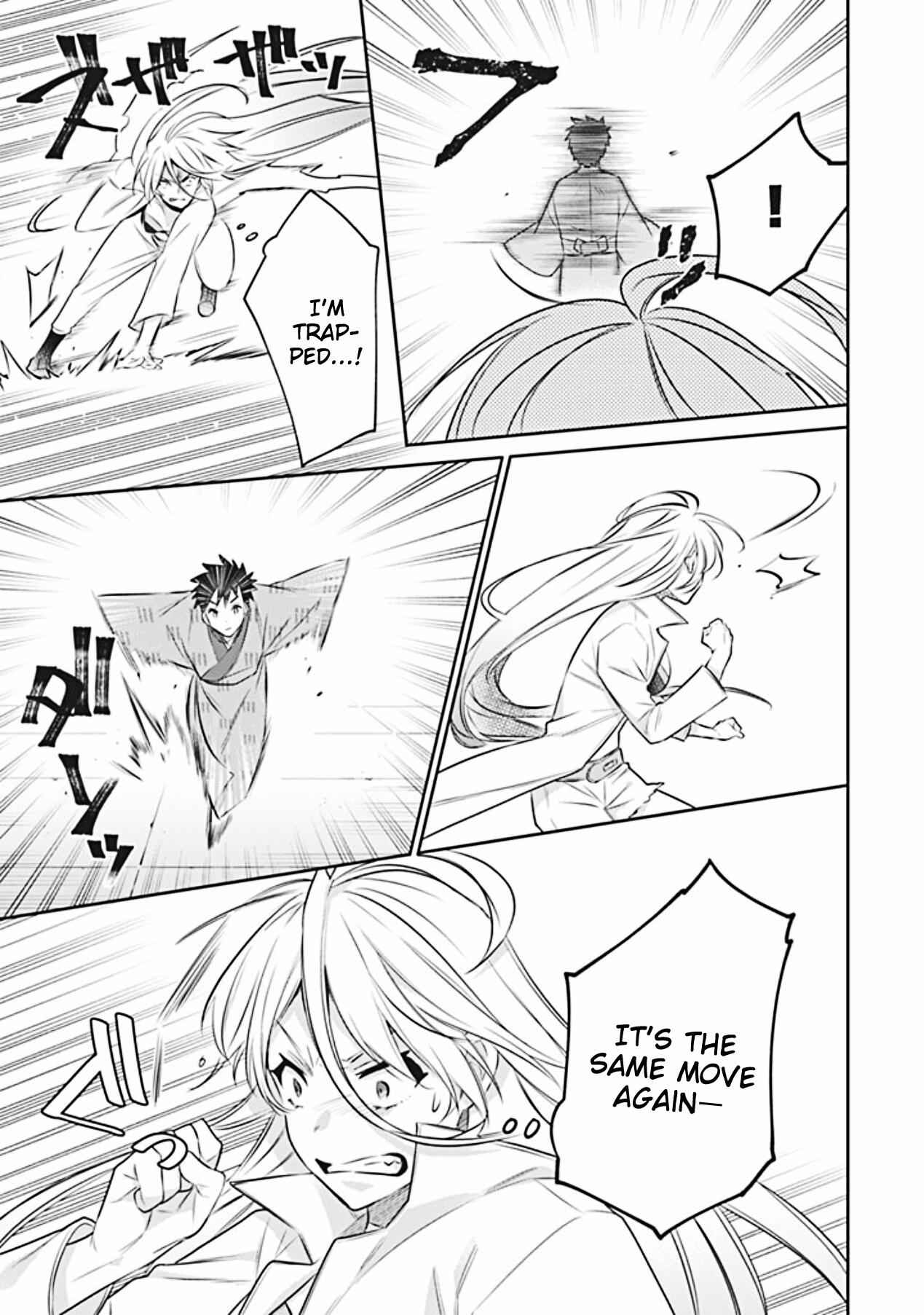 Jimi na Kensei wa Sore Demo Saikyou Desu Chapter 46 - Page 14