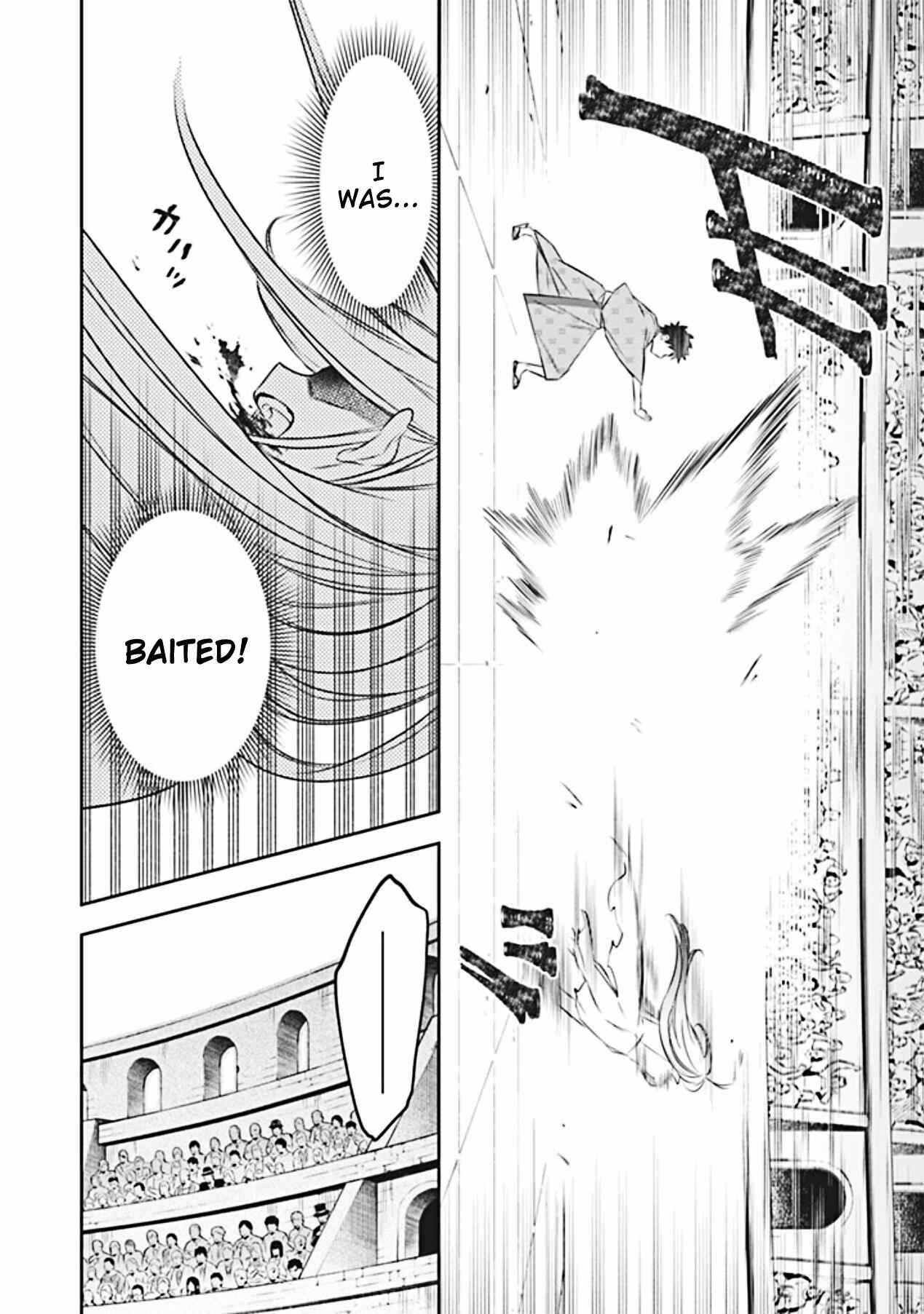 Jimi na Kensei wa Sore Demo Saikyou Desu Chapter 46 - Page 15