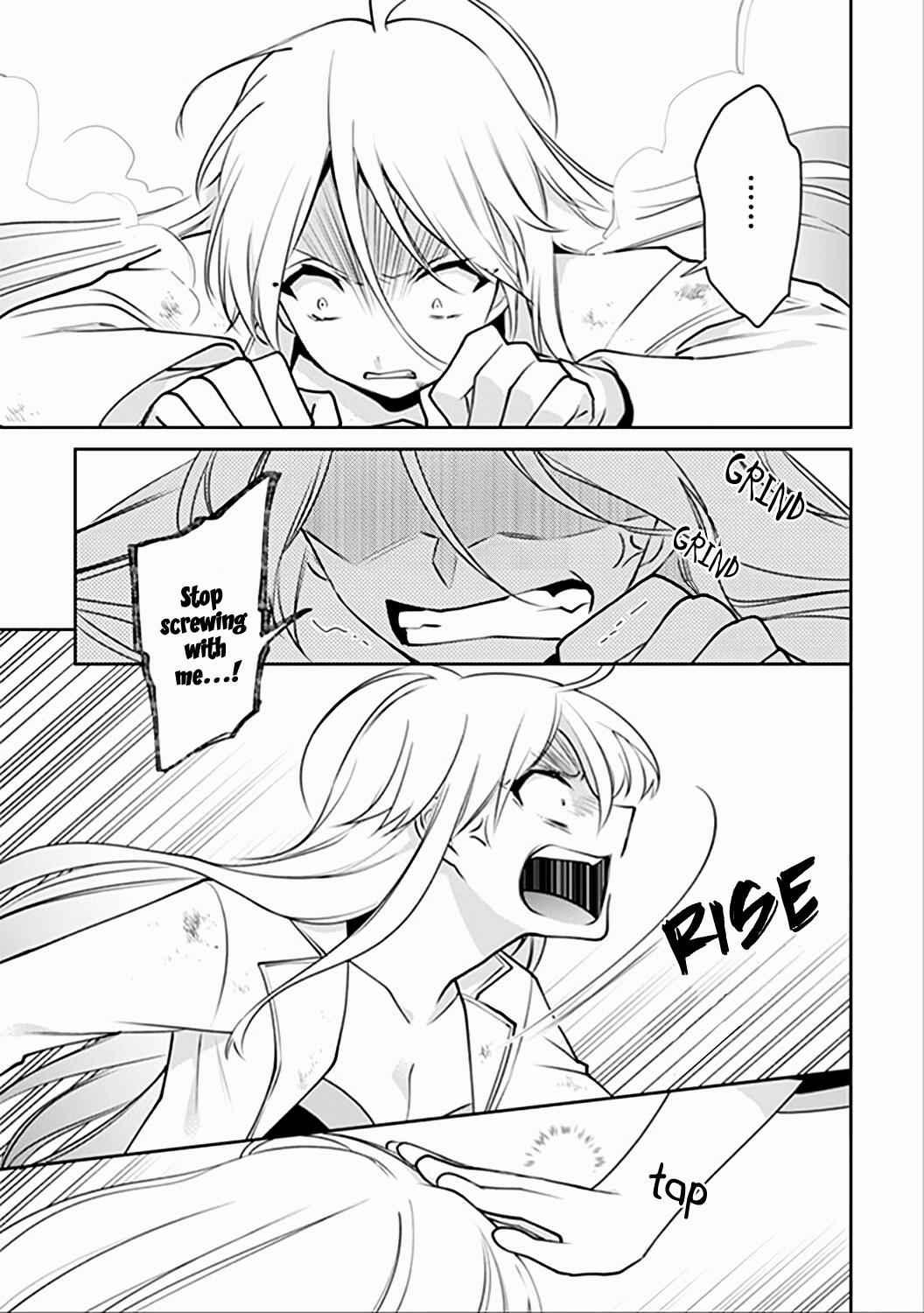 Jimi na Kensei wa Sore Demo Saikyou Desu Chapter 47 - Page 13