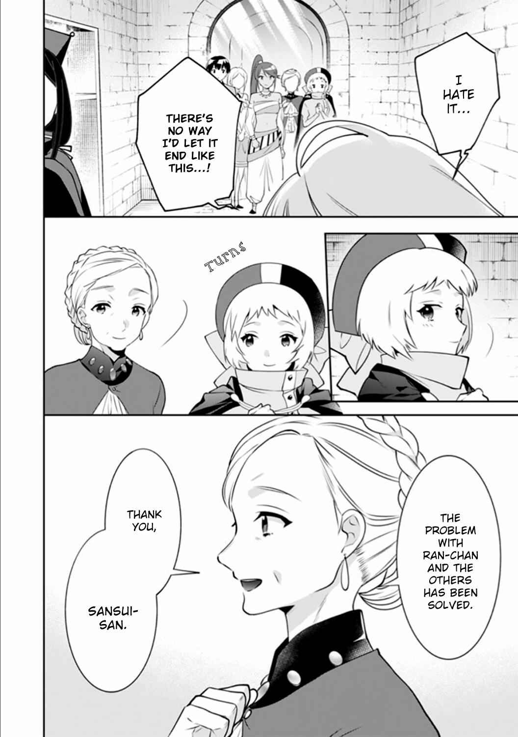 Jimi na Kensei wa Sore Demo Saikyou Desu Chapter 48 - Page 16