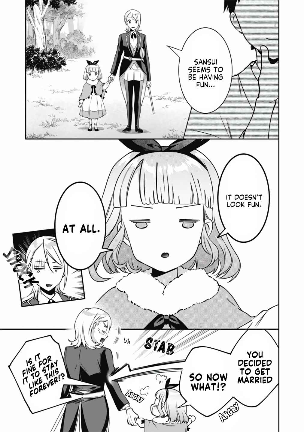 Jimi na Kensei wa Sore Demo Saikyou Desu Chapter 50 - Page 14