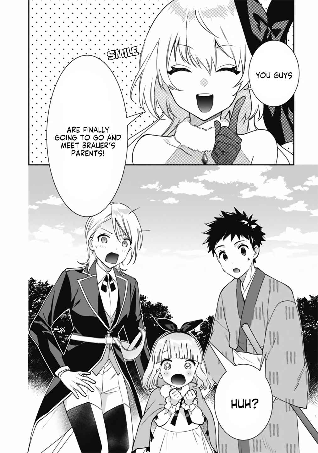 Jimi na Kensei wa Sore Demo Saikyou Desu Chapter 50 - Page 17