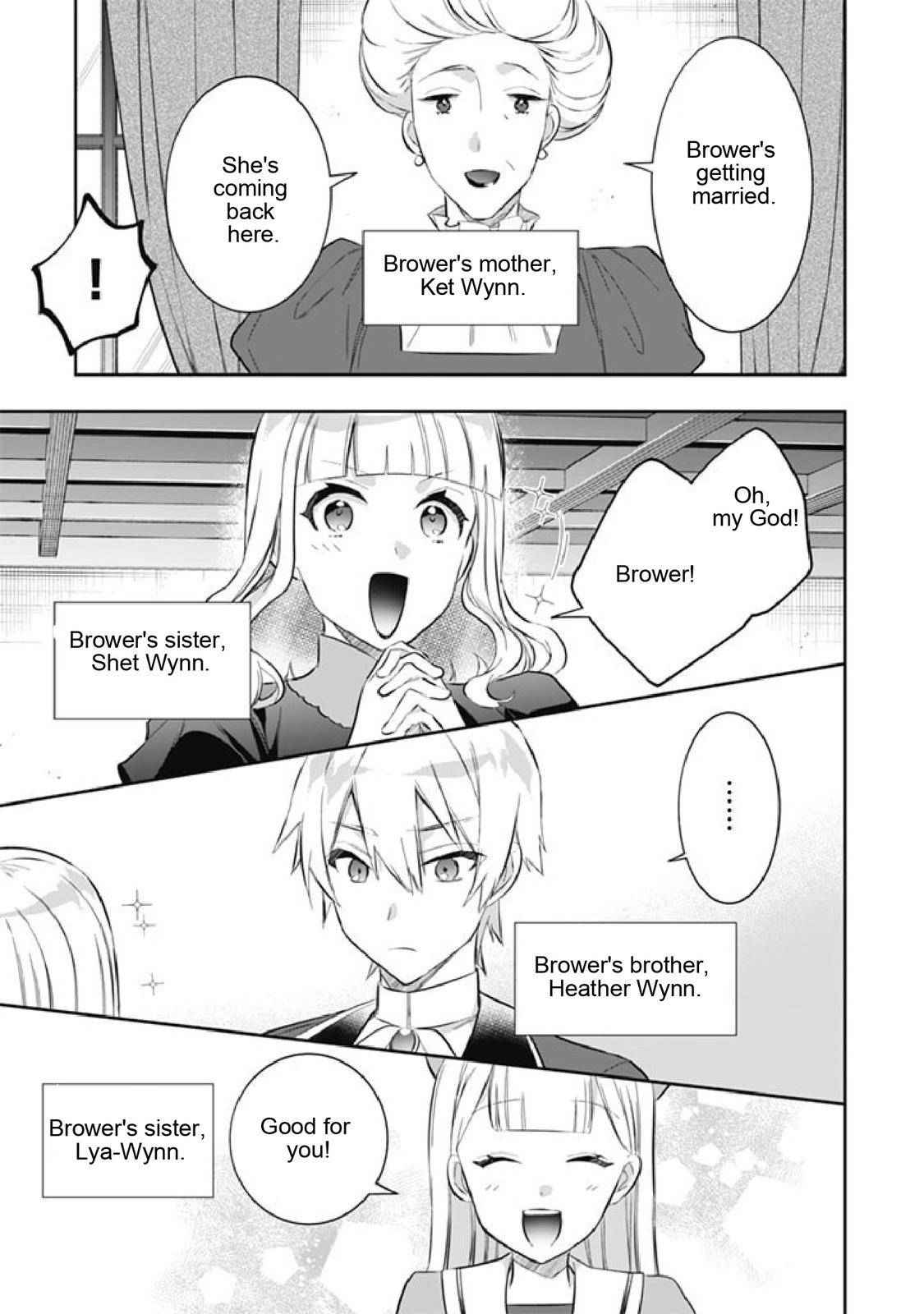 Jimi na Kensei wa Sore Demo Saikyou Desu Chapter 51 - Page 11
