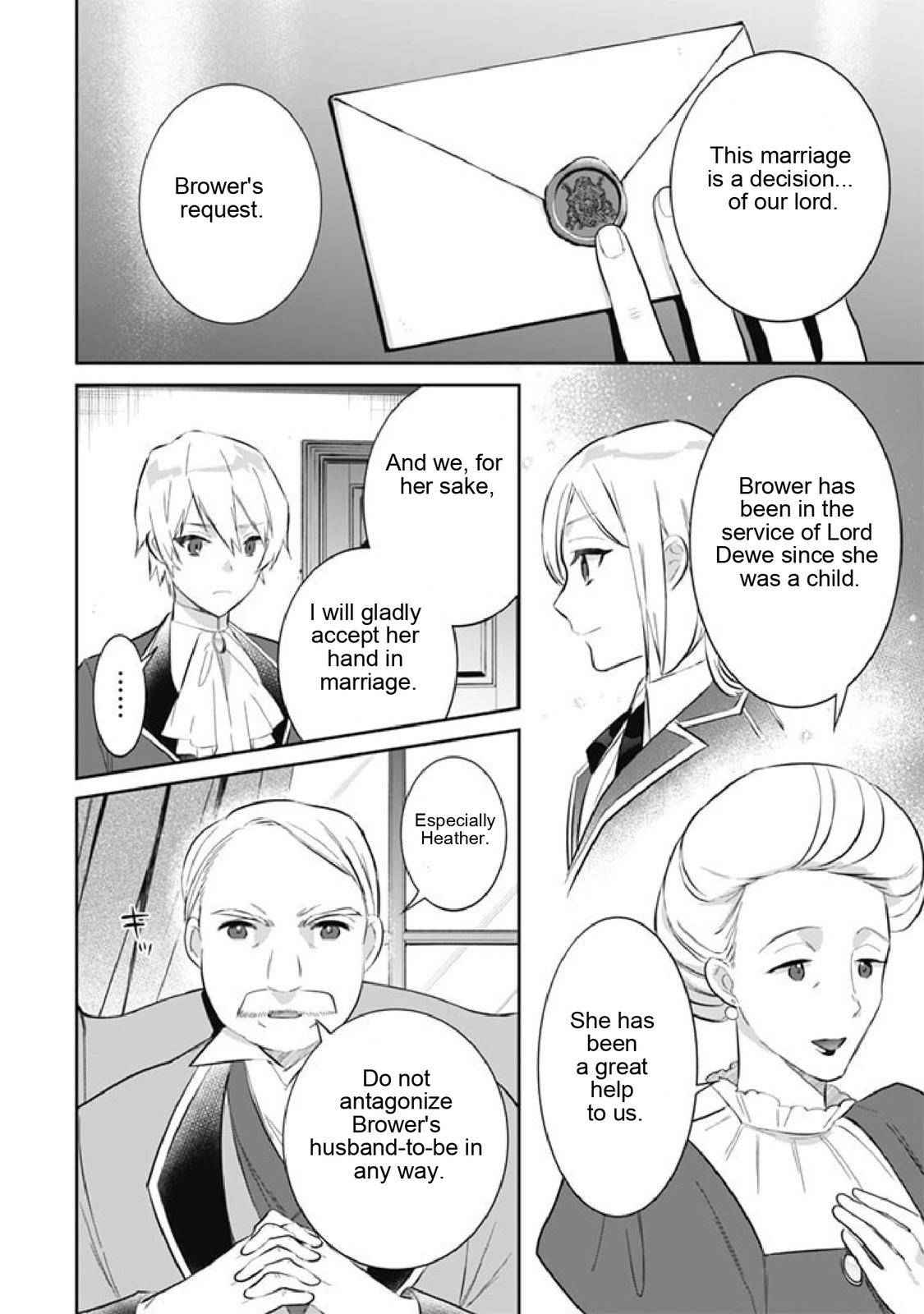 Jimi na Kensei wa Sore Demo Saikyou Desu Chapter 51 - Page 12