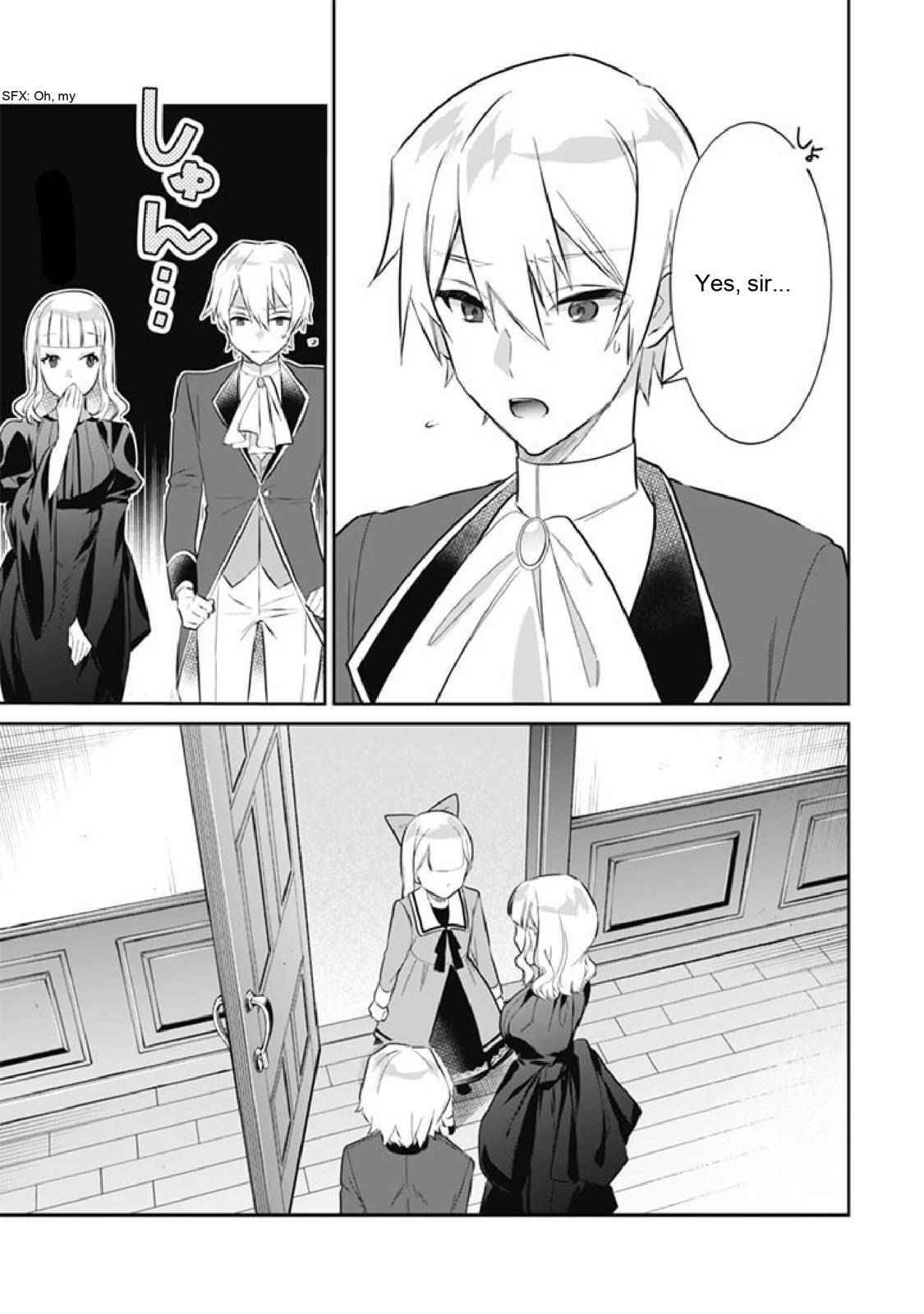 Jimi na Kensei wa Sore Demo Saikyou Desu Chapter 51 - Page 13