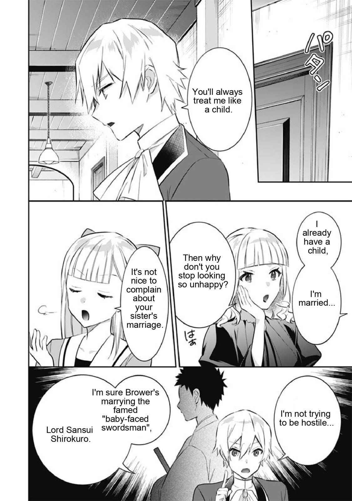 Jimi na Kensei wa Sore Demo Saikyou Desu Chapter 51 - Page 14