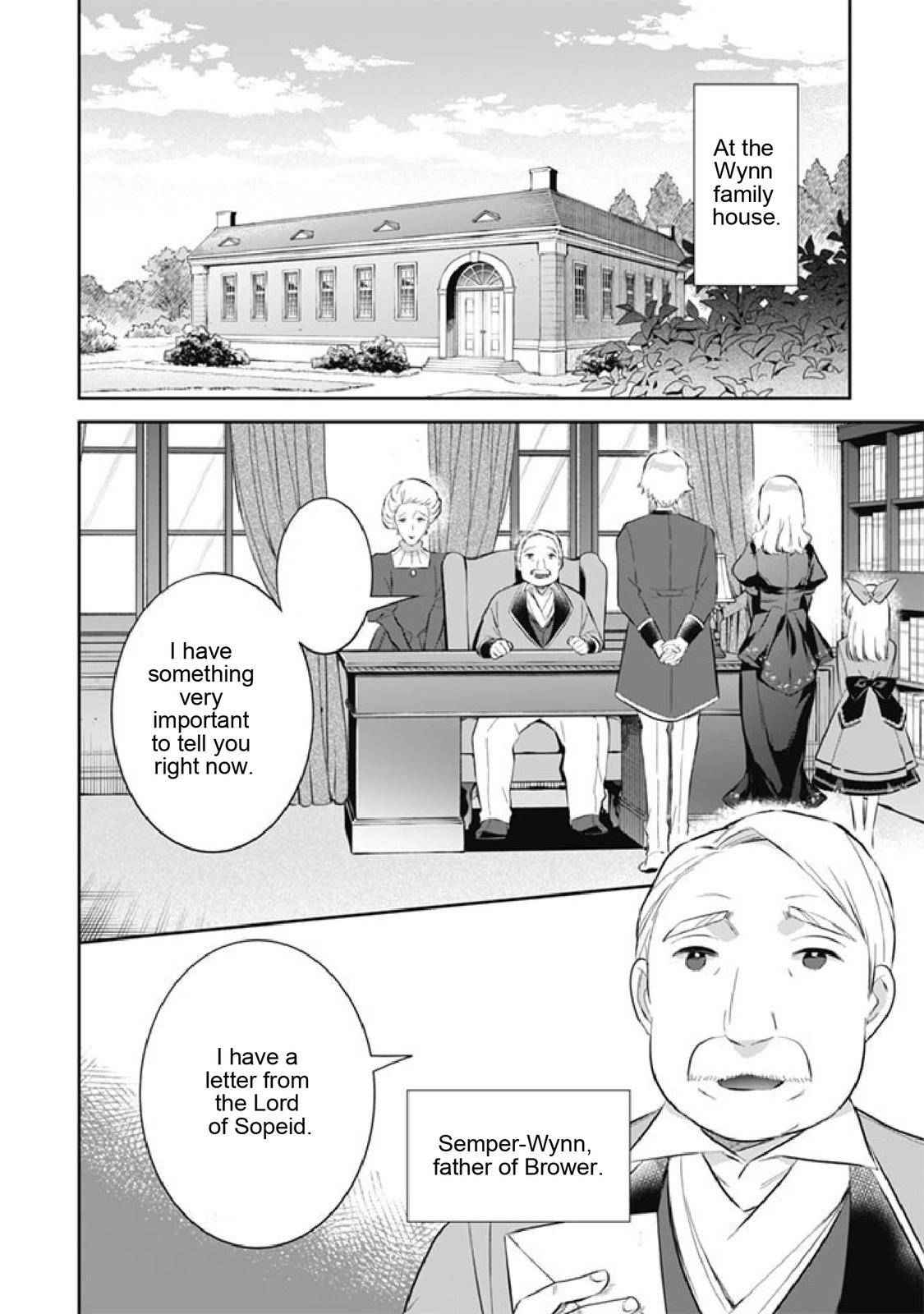 Jimi na Kensei wa Sore Demo Saikyou Desu Chapter 51 - Page 10