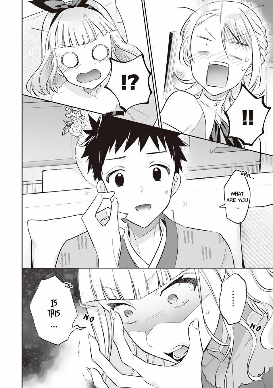 Jimi na Kensei wa Sore Demo Saikyou Desu Chapter 52 - Page 13