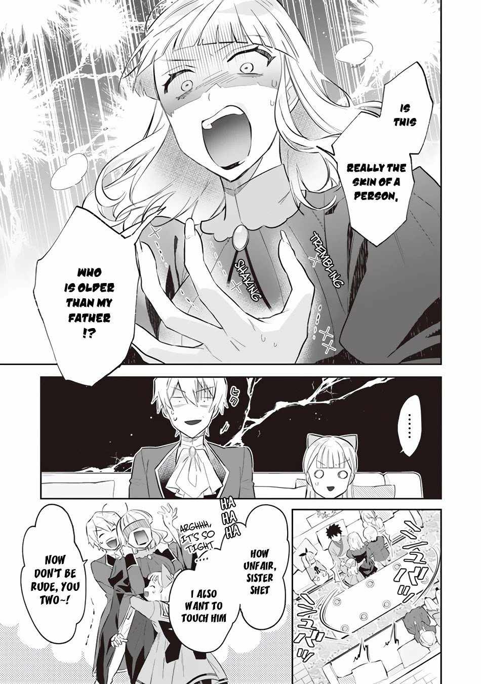 Jimi na Kensei wa Sore Demo Saikyou Desu Chapter 52 - Page 14