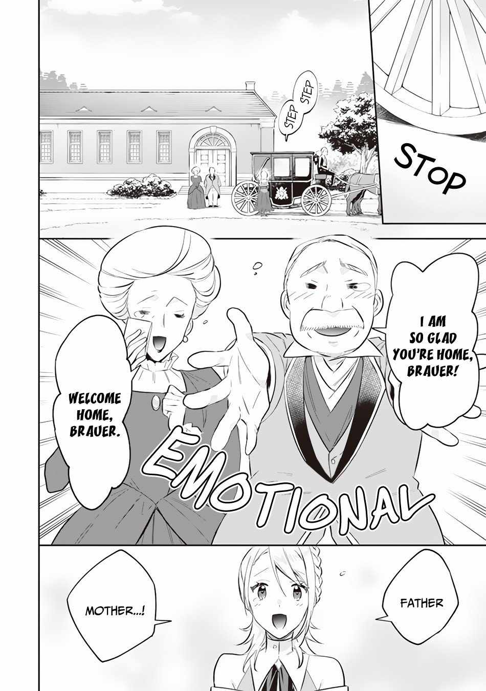 Jimi na Kensei wa Sore Demo Saikyou Desu Chapter 52 - Page 3