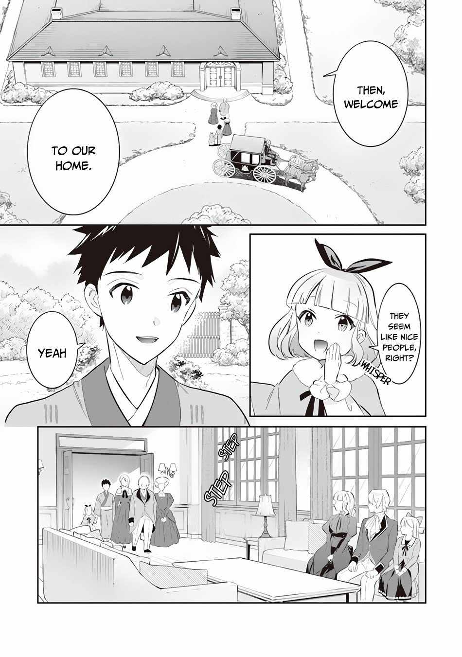 Jimi na Kensei wa Sore Demo Saikyou Desu Chapter 52 - Page 6
