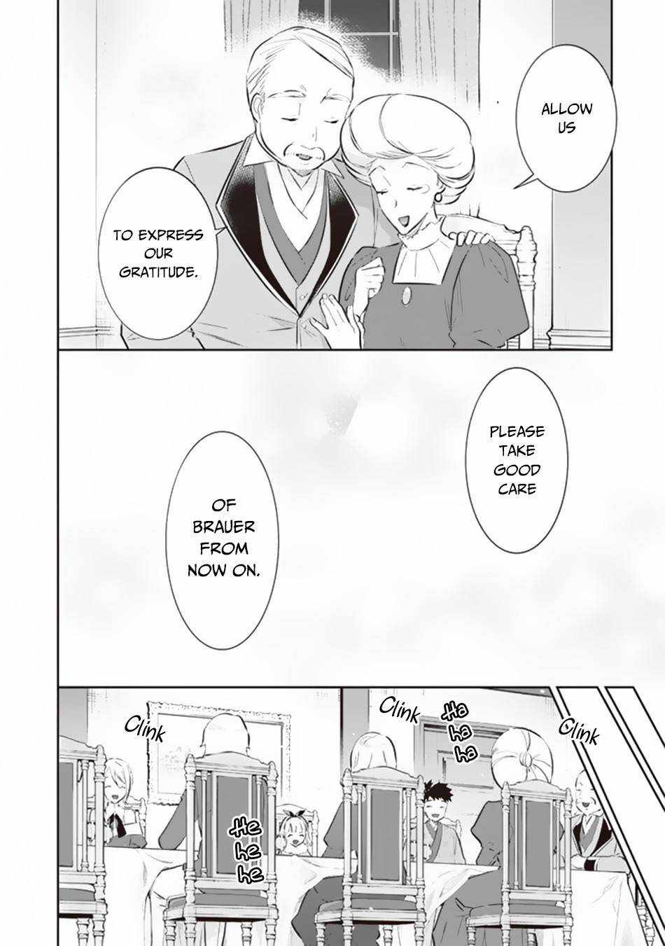 Jimi na Kensei wa Sore Demo Saikyou Desu Chapter 53 - Page 13