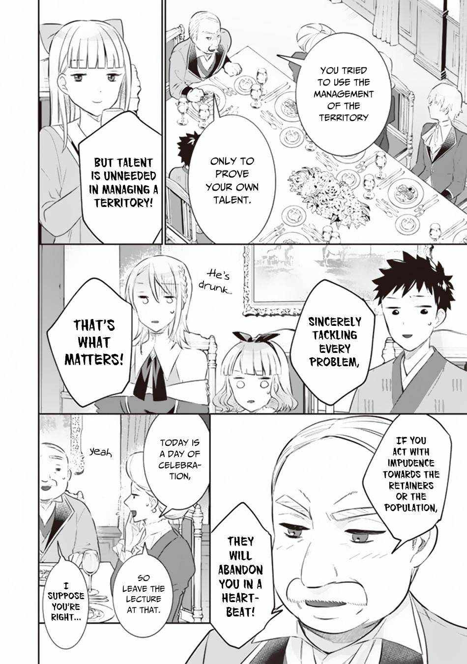 Jimi na Kensei wa Sore Demo Saikyou Desu Chapter 53 - Page 15