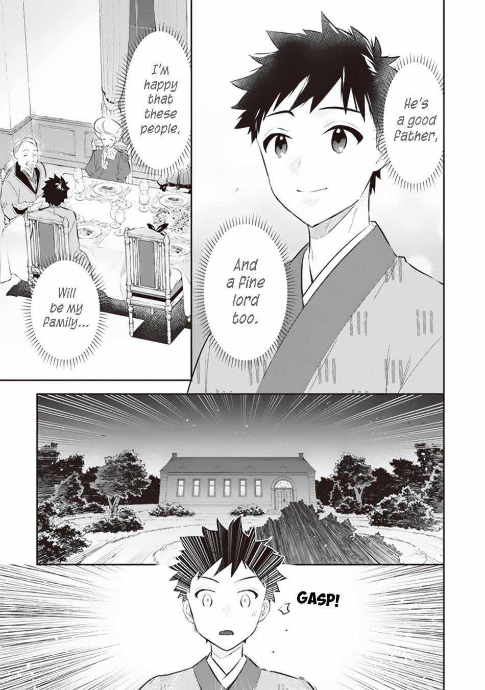Jimi na Kensei wa Sore Demo Saikyou Desu Chapter 53 - Page 16