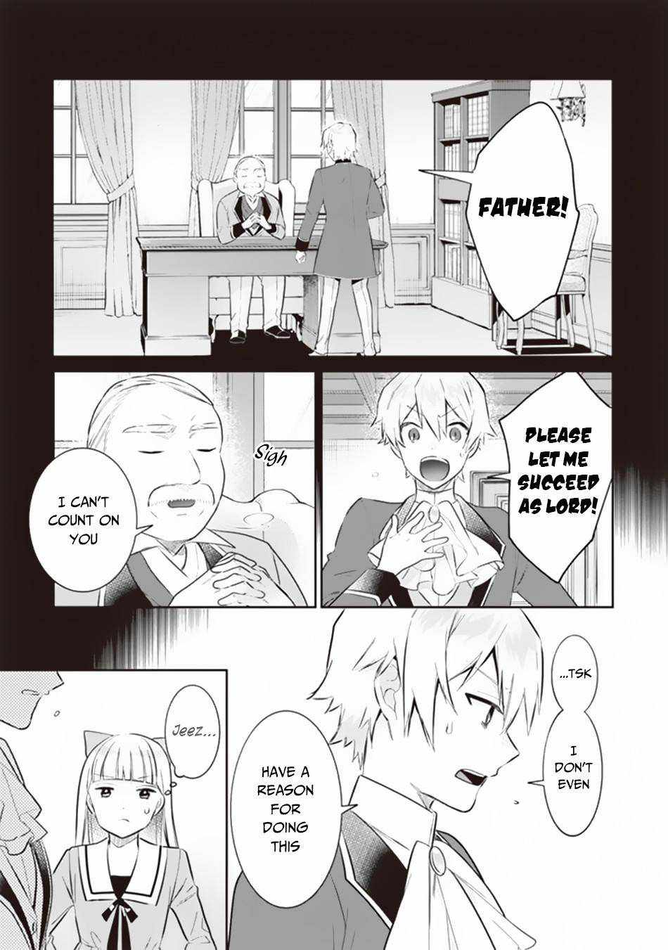 Jimi na Kensei wa Sore Demo Saikyou Desu Chapter 53 - Page 4