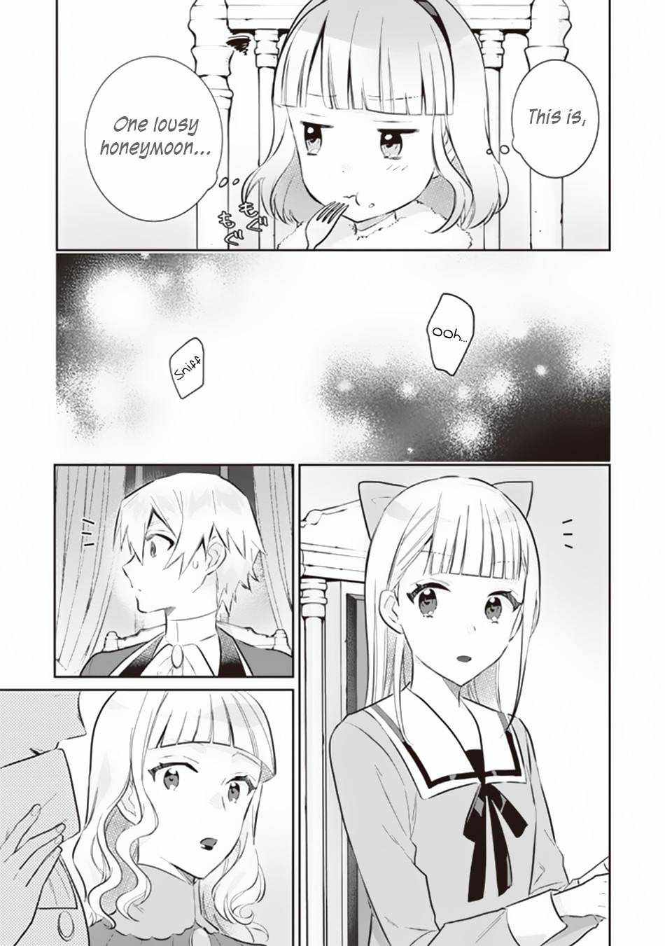 Jimi na Kensei wa Sore Demo Saikyou Desu Chapter 53 - Page 8