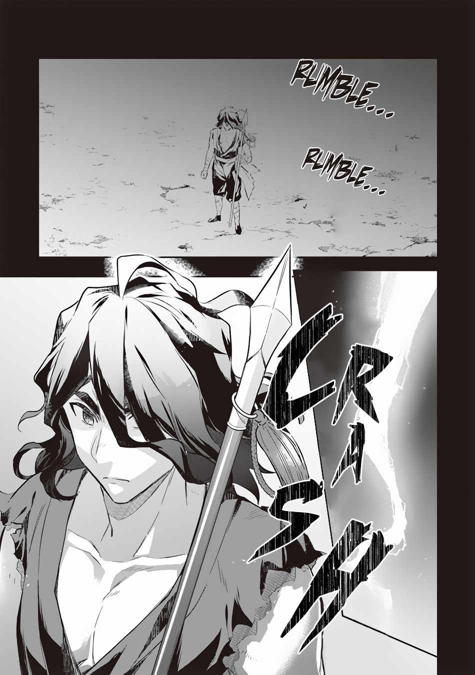 Jimi na Kensei wa Sore Demo Saikyou Desu Chapter 54 - Page 12