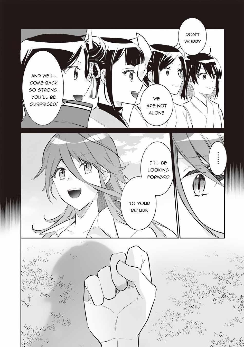 Jimi na Kensei wa Sore Demo Saikyou Desu Chapter 54 - Page 5