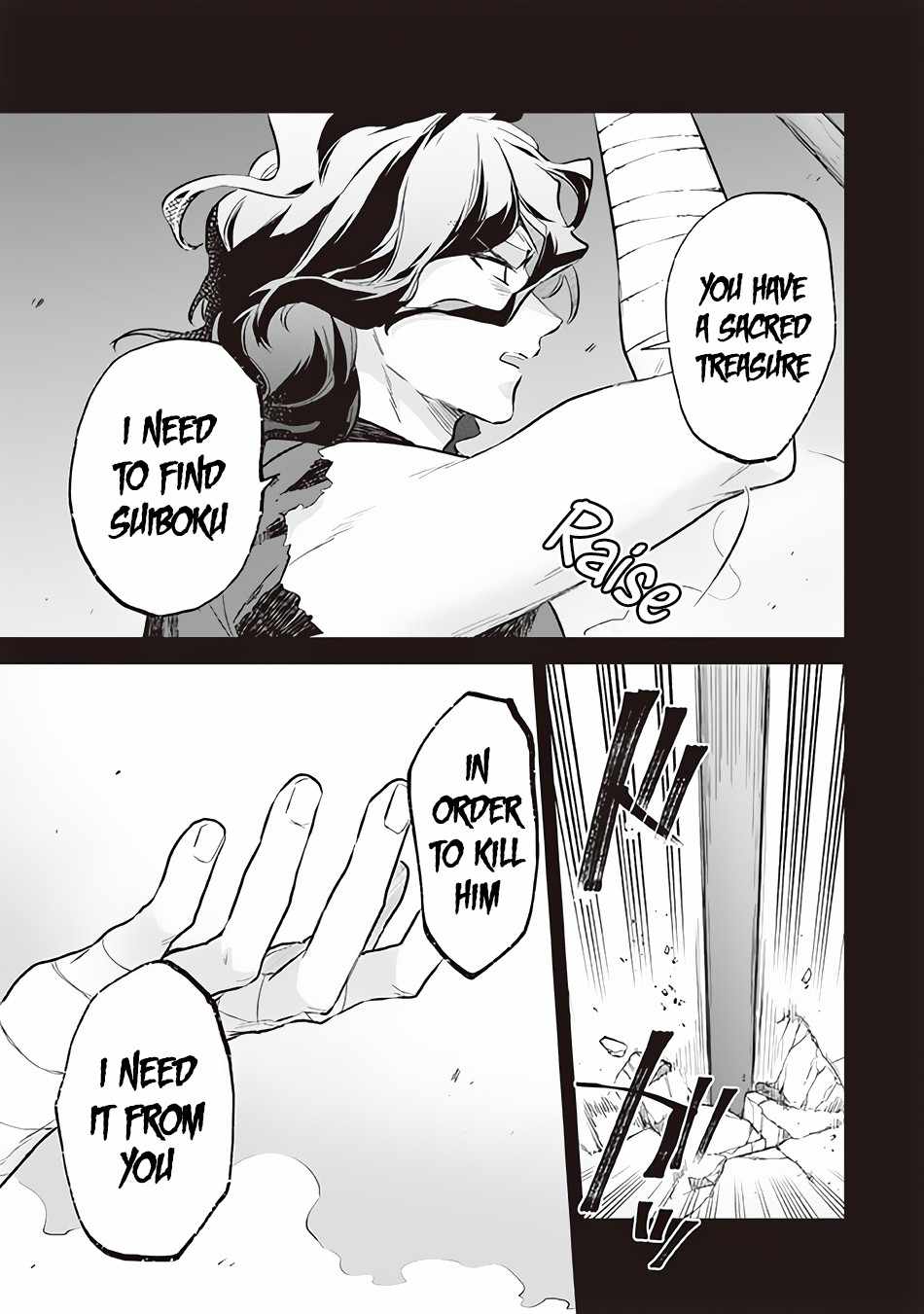 Jimi na Kensei wa Sore Demo Saikyou Desu Chapter 55 - Page 10