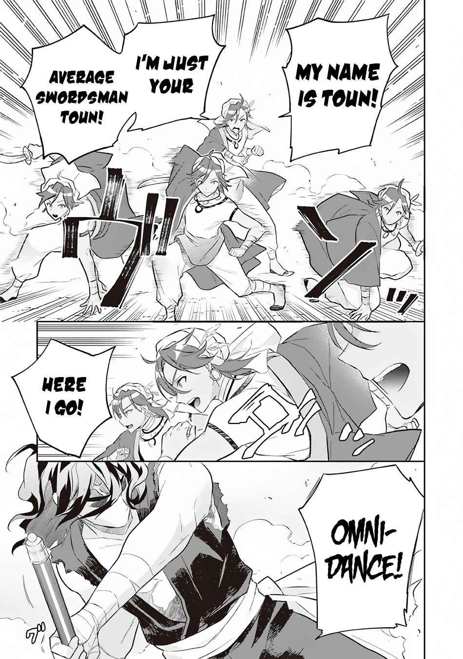 Jimi na Kensei wa Sore Demo Saikyou Desu Chapter 56 - Page 12