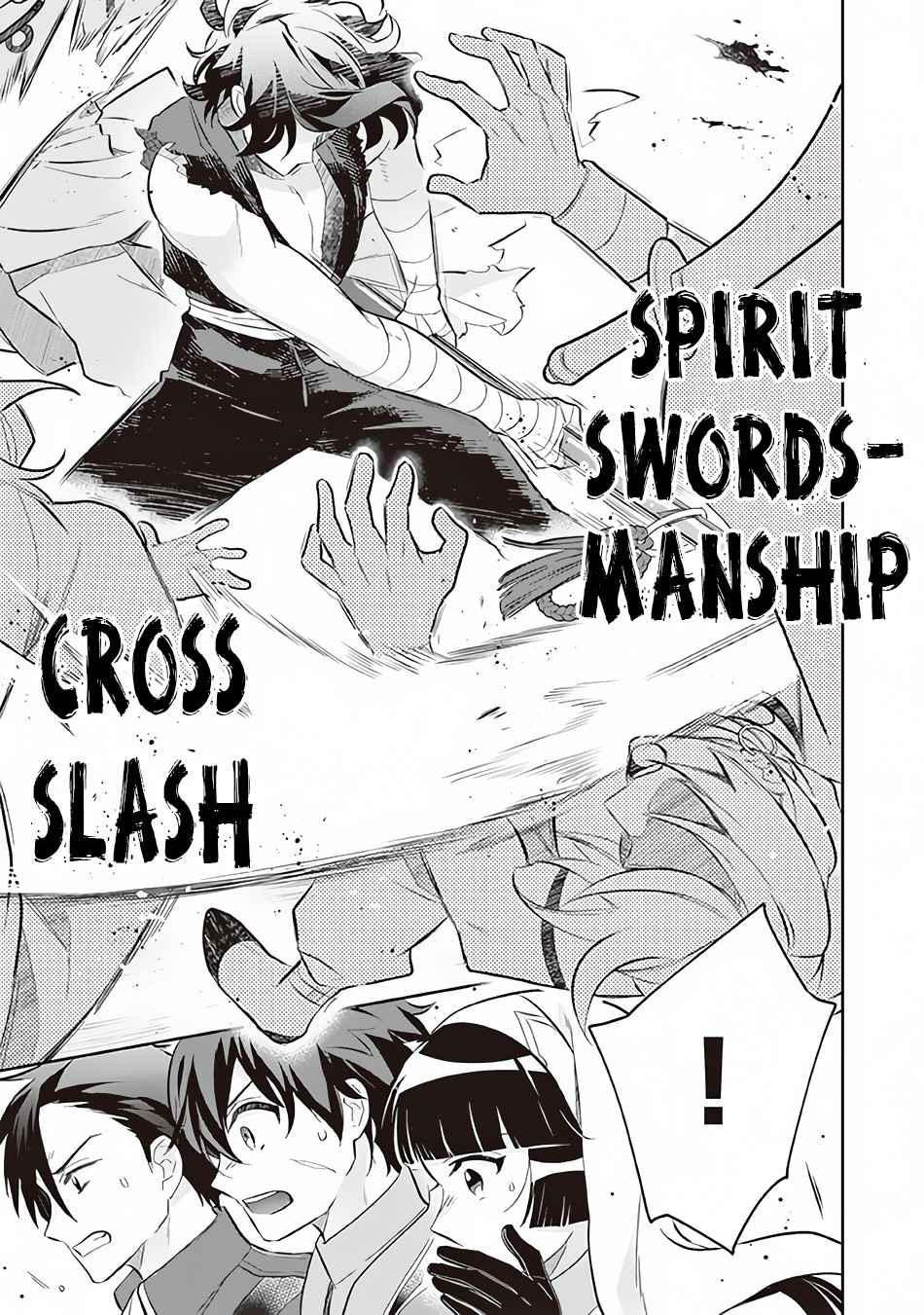 Jimi na Kensei wa Sore Demo Saikyou Desu Chapter 56 - Page 14