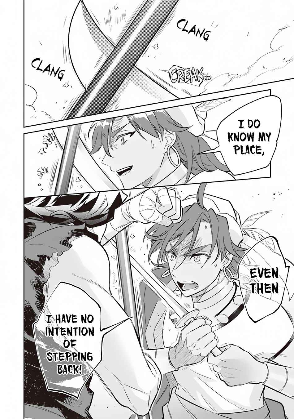 Jimi na Kensei wa Sore Demo Saikyou Desu Chapter 56 - Page 17
