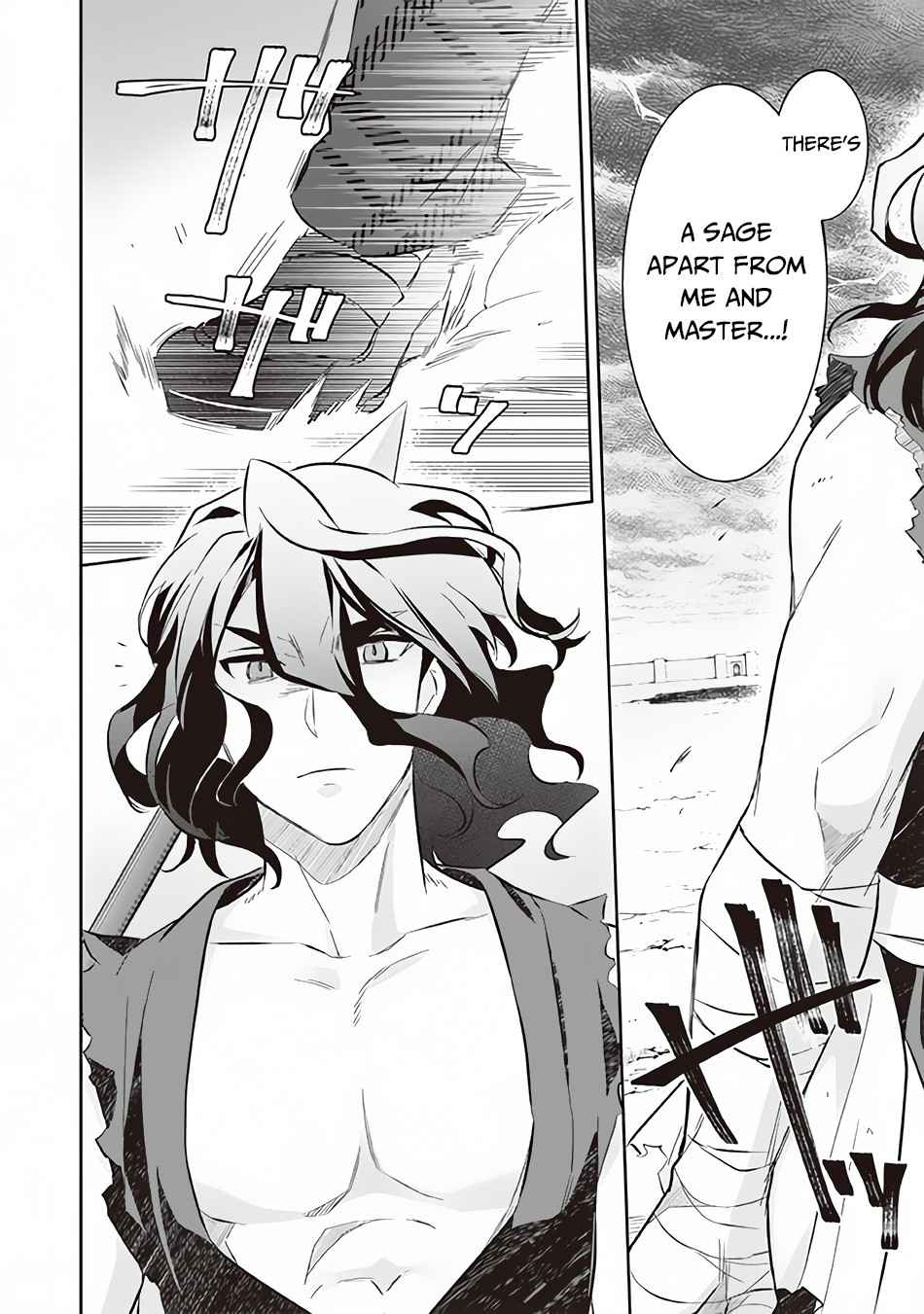 Jimi na Kensei wa Sore Demo Saikyou Desu Chapter 56 - Page 3
