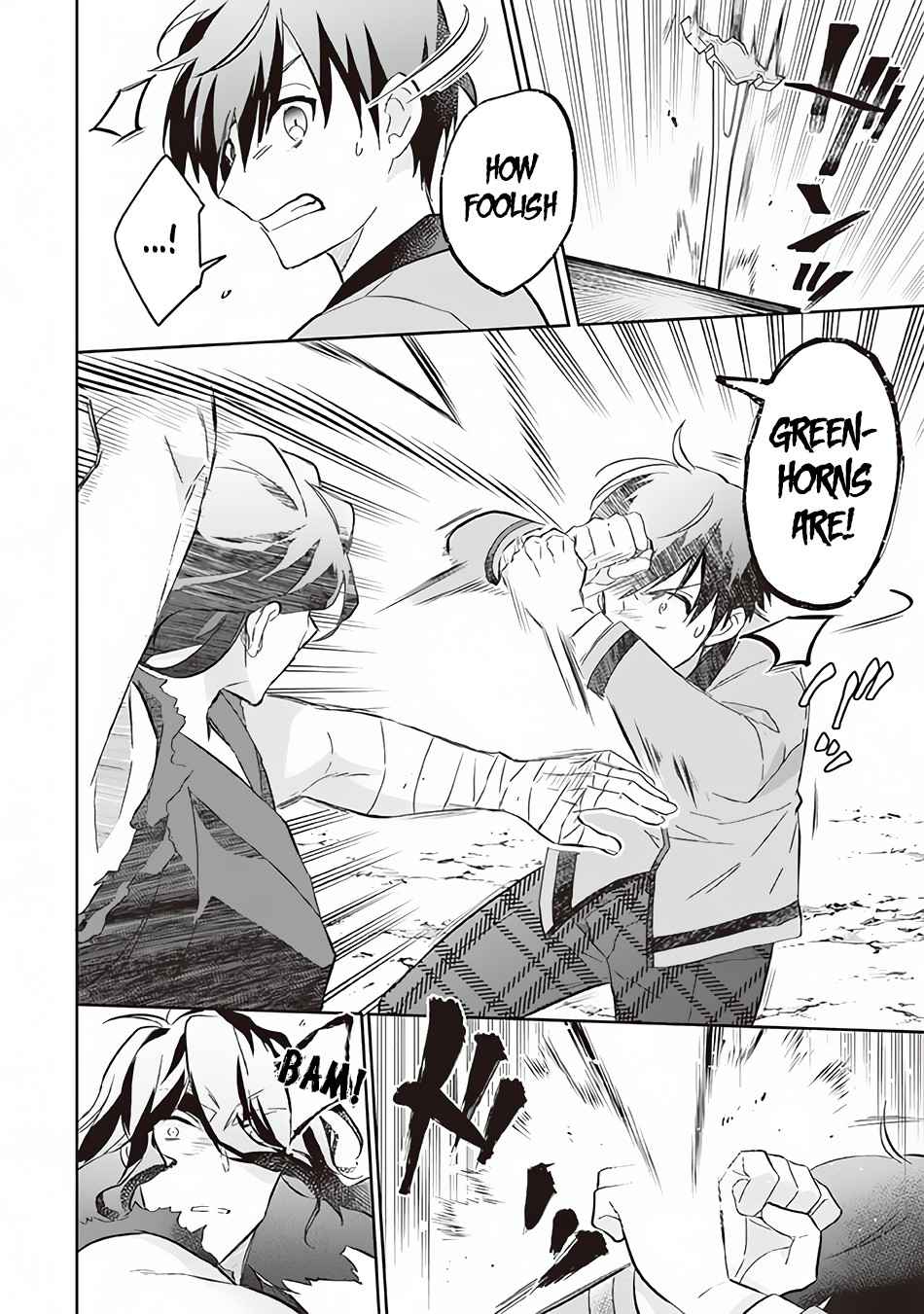 Jimi na Kensei wa Sore Demo Saikyou Desu Chapter 57 - Page 7