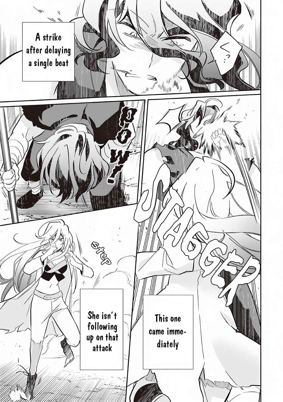 Jimi na Kensei wa Sore Demo Saikyou Desu Chapter 58 - Page 4