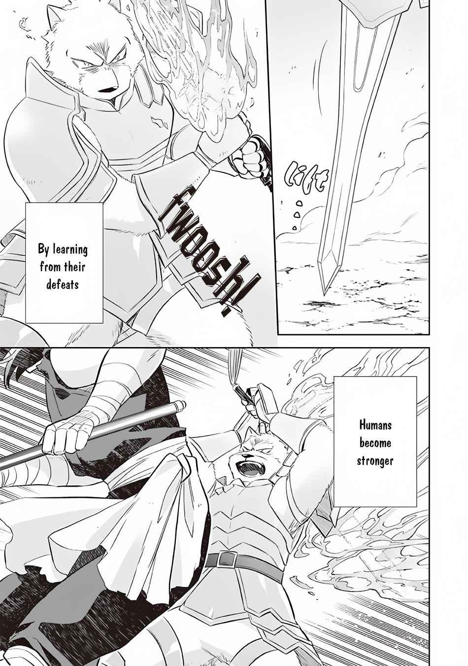 Jimi na Kensei wa Sore Demo Saikyou Desu Chapter 58 - Page 6