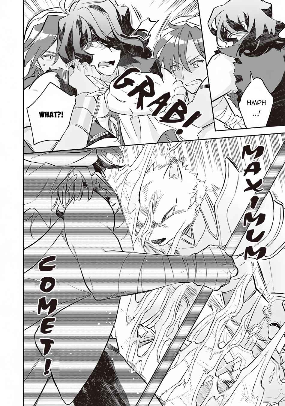 Jimi na Kensei wa Sore Demo Saikyou Desu Chapter 58 - Page 7