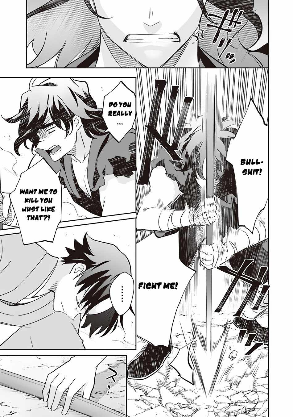 Jimi na Kensei wa Sore Demo Saikyou Desu Chapter 59 - Page 10