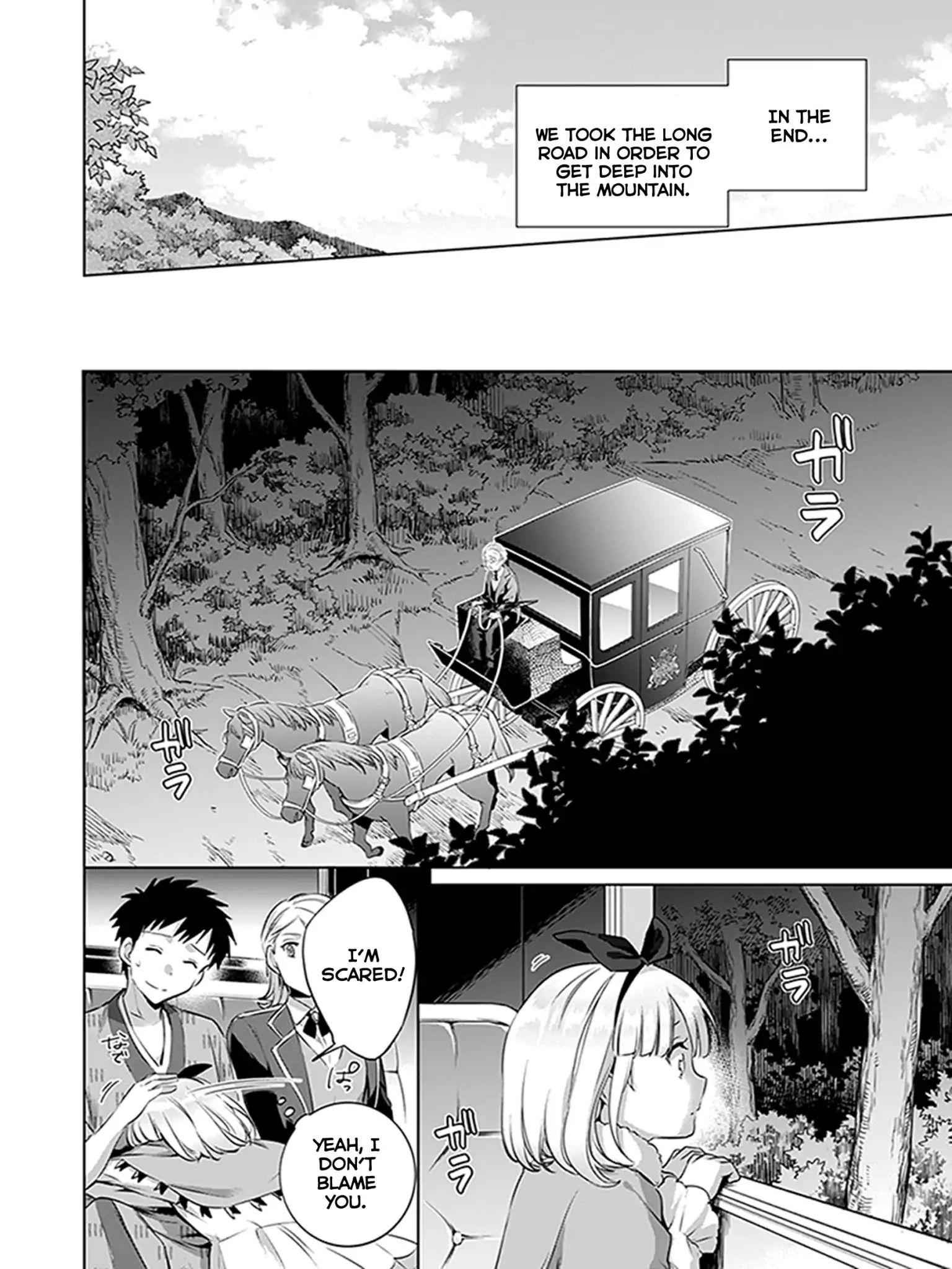 Jimi na Kensei wa Sore Demo Saikyou Desu Chapter 6 - Page 4