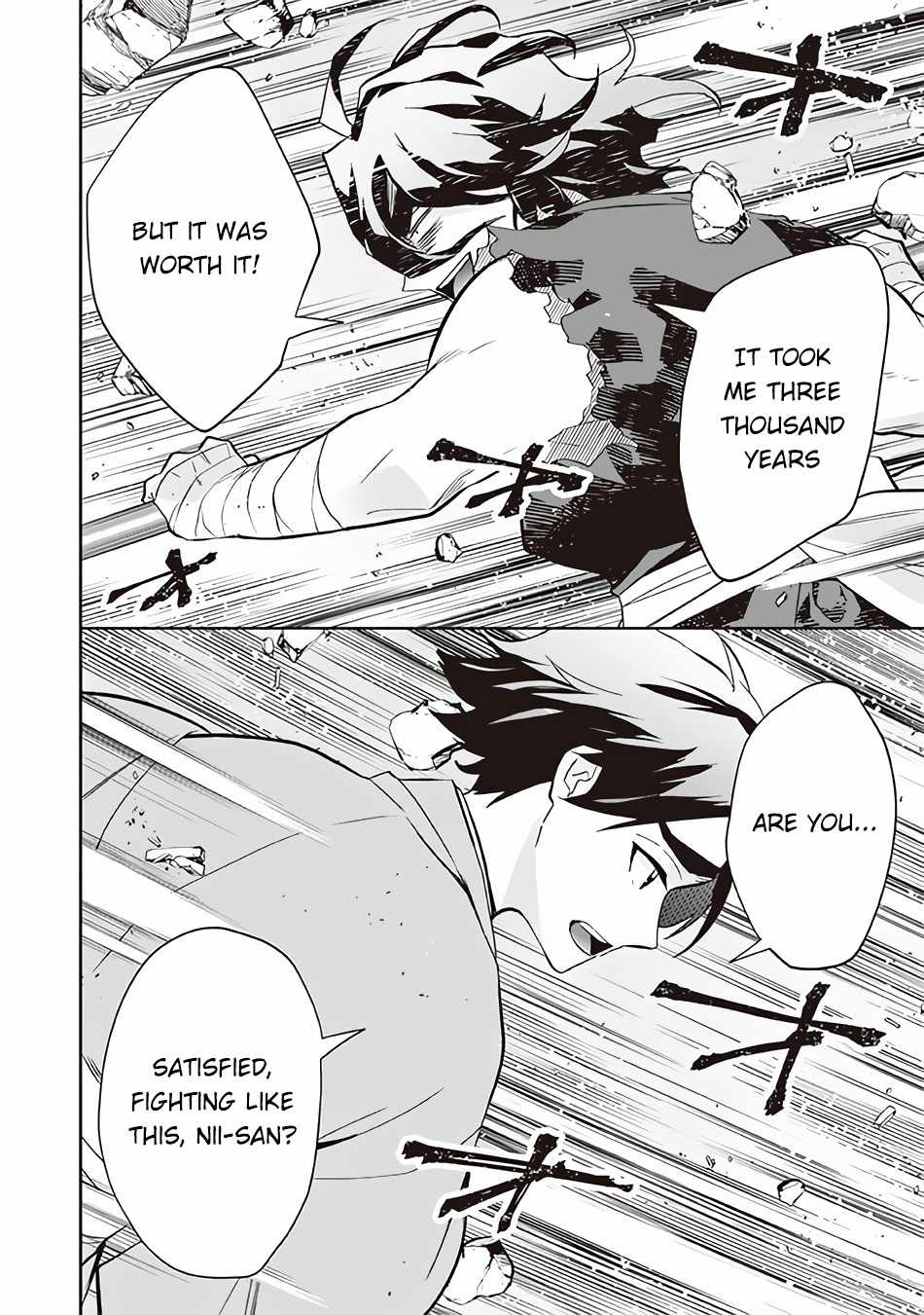 Jimi na Kensei wa Sore Demo Saikyou Desu Chapter 60 - Page 17