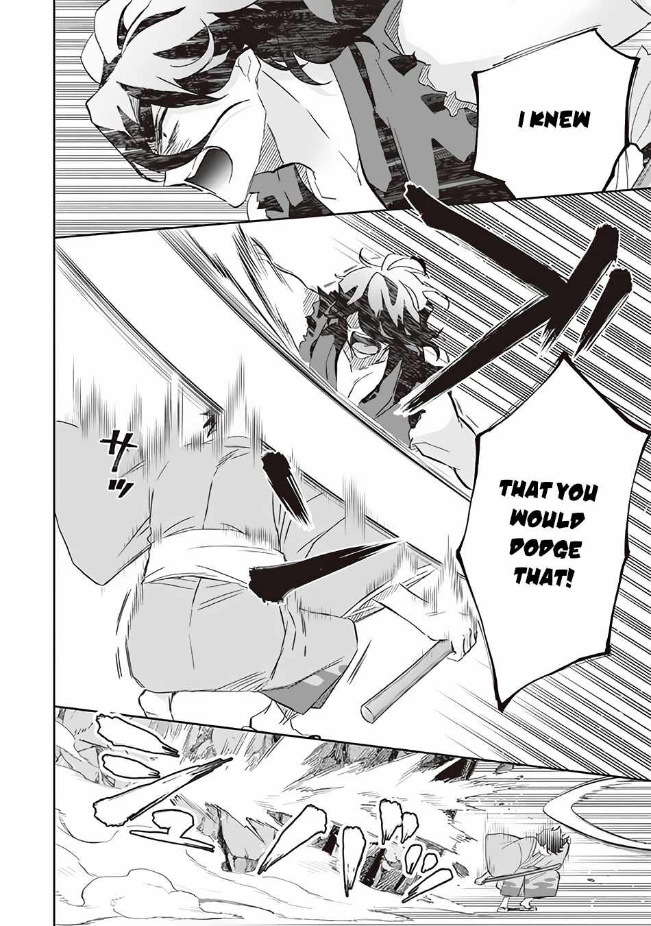 Jimi na Kensei wa Sore Demo Saikyou Desu Chapter 60 - Page 7