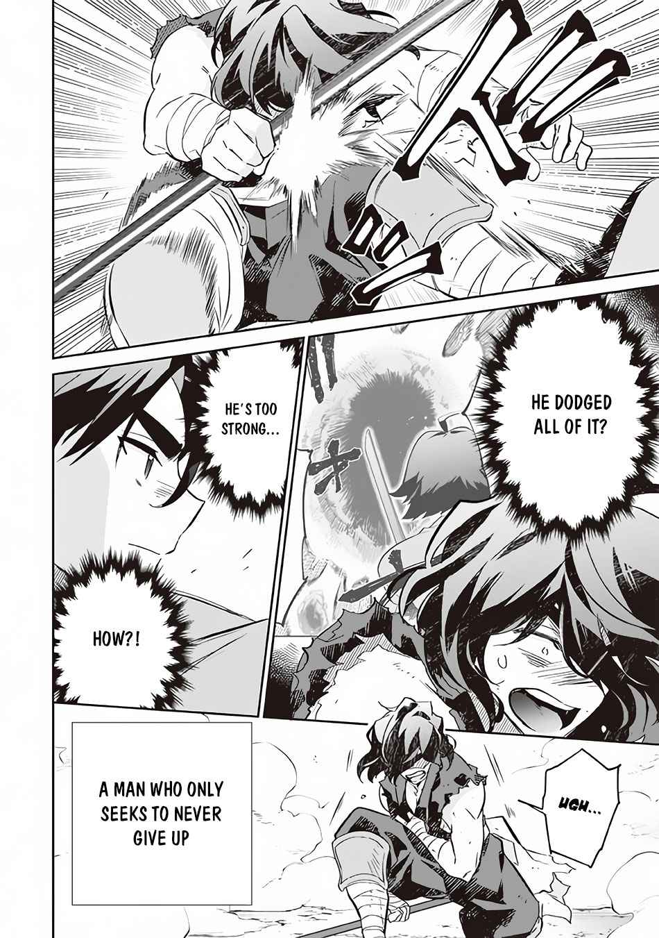 Jimi na Kensei wa Sore Demo Saikyou Desu Chapter 61 - Page 15