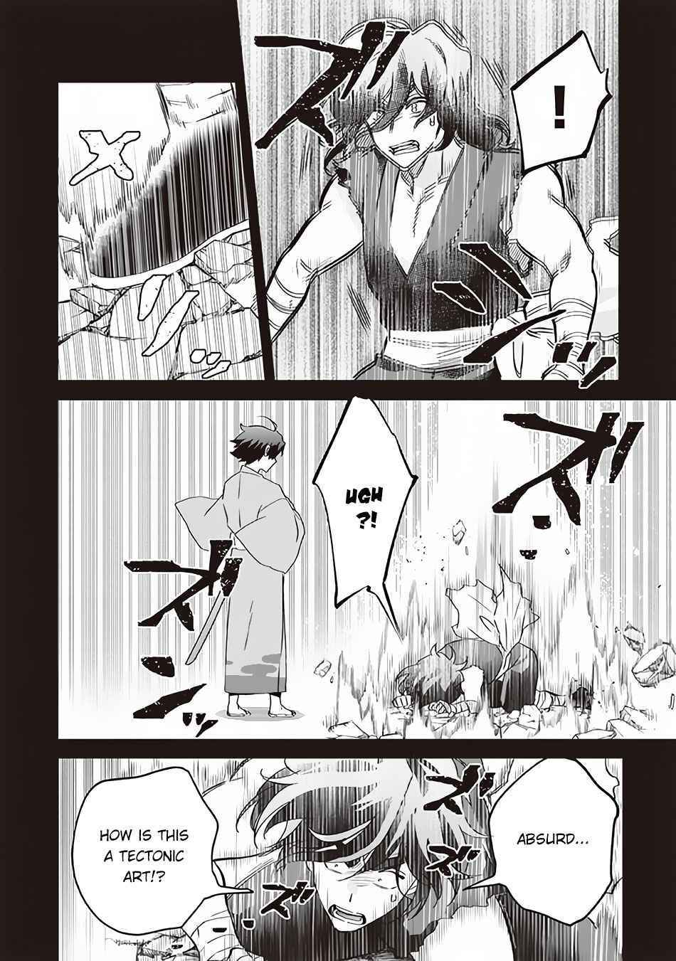 Jimi na Kensei wa Sore Demo Saikyou Desu Chapter 61 - Page 5