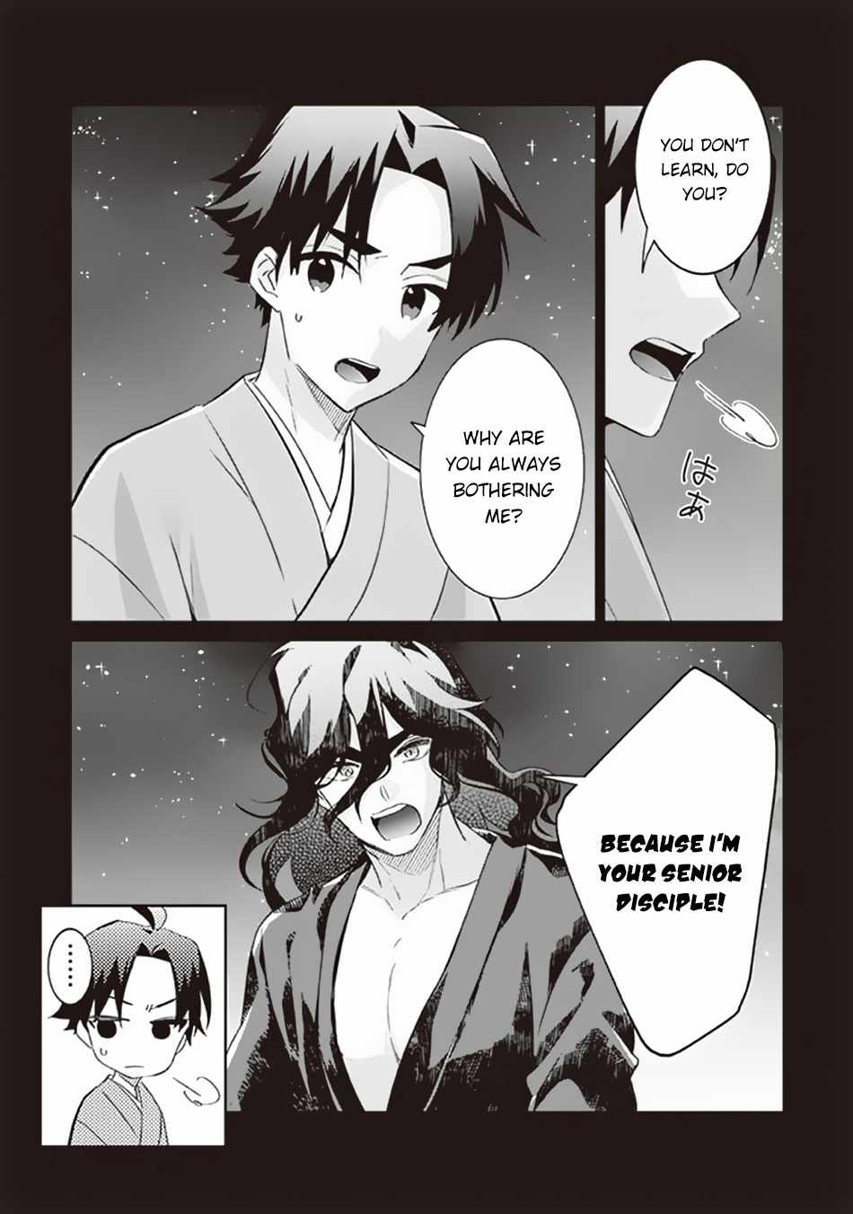 Jimi na Kensei wa Sore Demo Saikyou Desu Chapter 62 - Page 14
