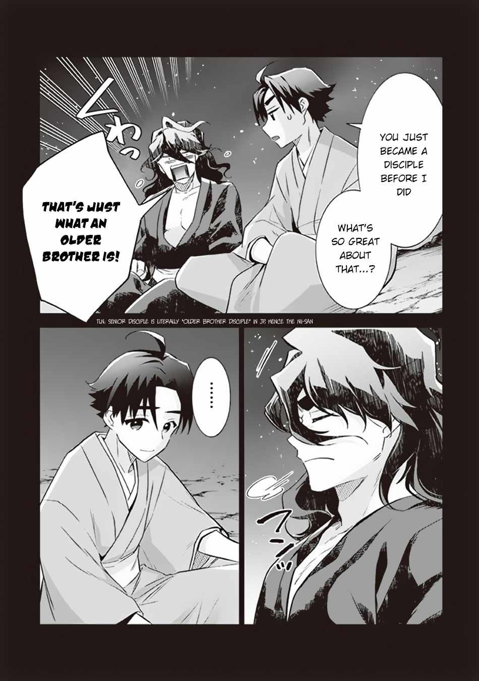 Jimi na Kensei wa Sore Demo Saikyou Desu Chapter 62 - Page 15