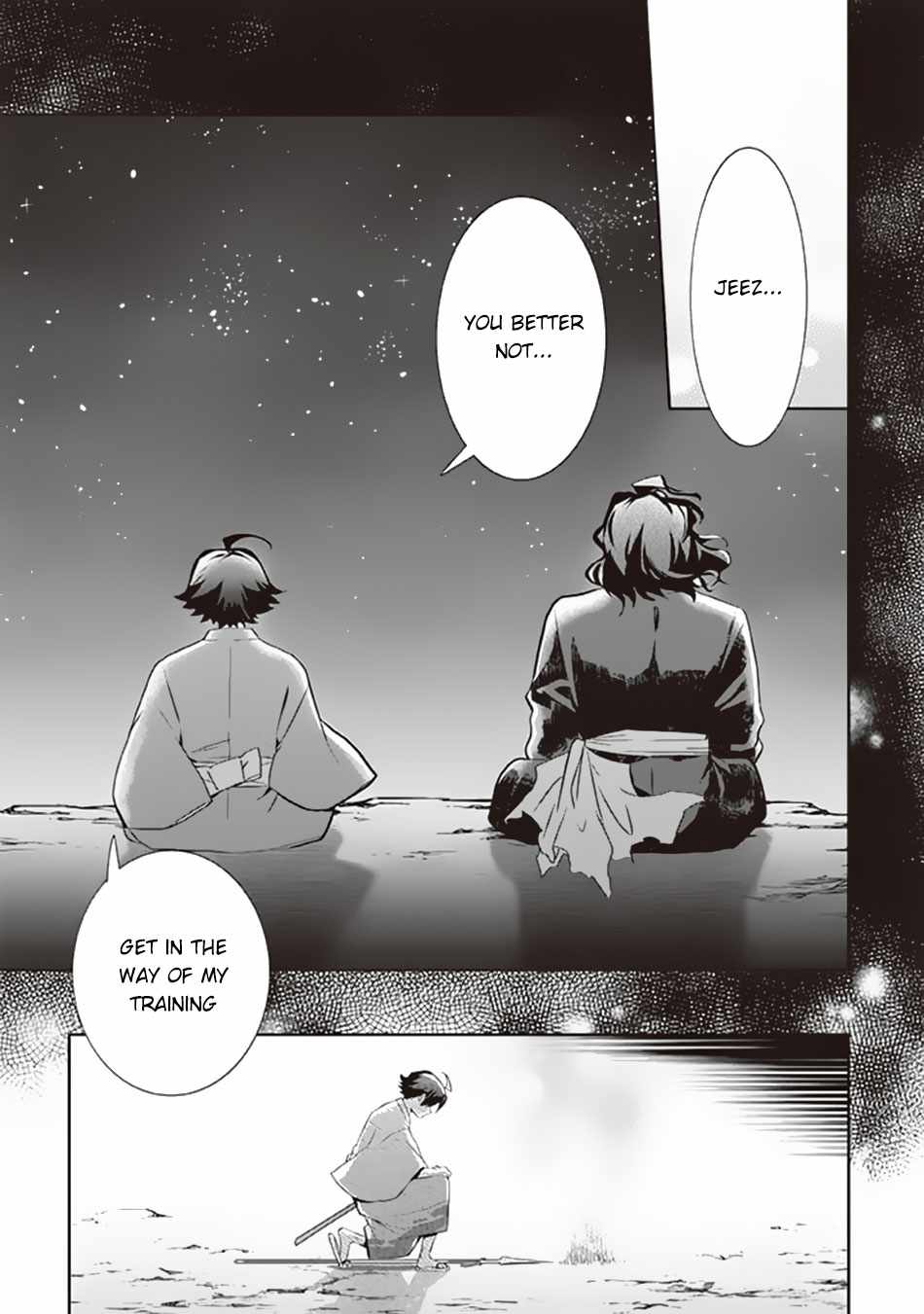 Jimi na Kensei wa Sore Demo Saikyou Desu Chapter 62 - Page 16