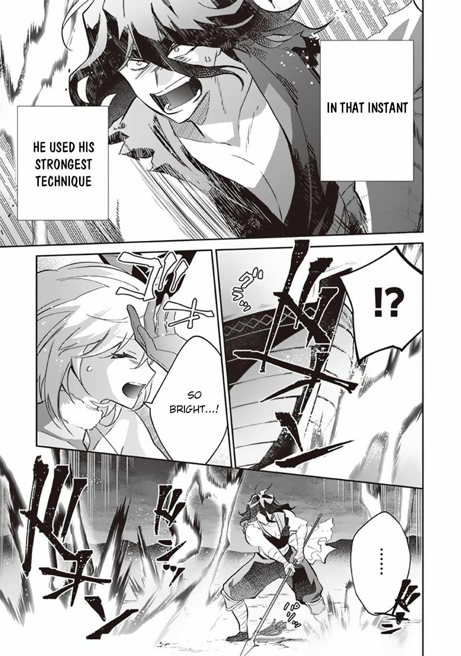 Jimi na Kensei wa Sore Demo Saikyou Desu Chapter 62 - Page 4