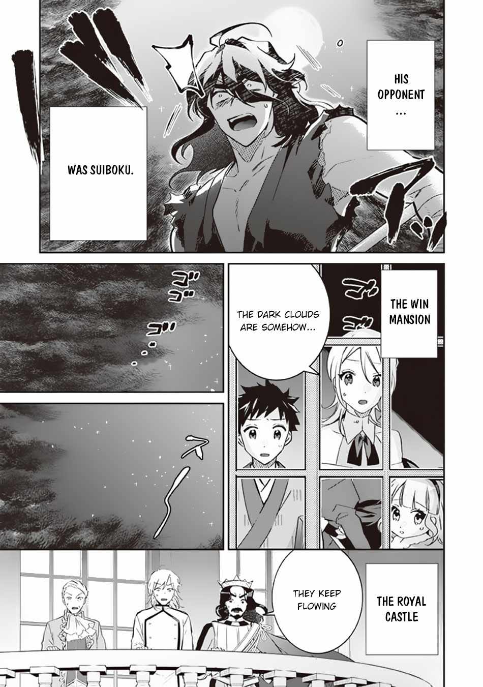 Jimi na Kensei wa Sore Demo Saikyou Desu Chapter 62 - Page 6