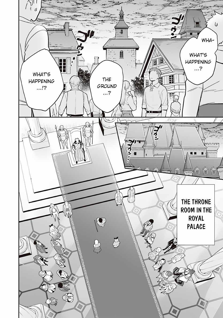 Jimi na Kensei wa Sore Demo Saikyou Desu Chapter 63 - Page 7