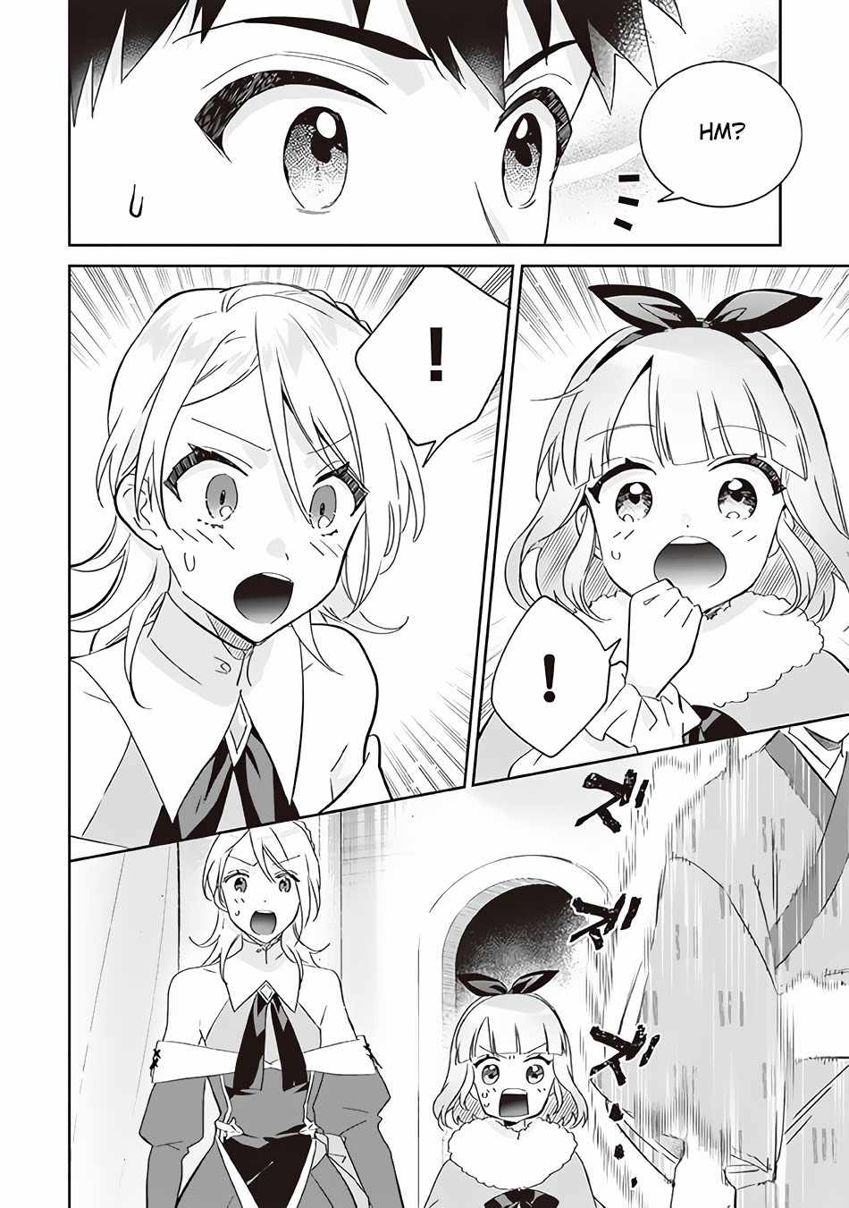 Jimi na Kensei wa Sore Demo Saikyou Desu Chapter 64 - Page 11