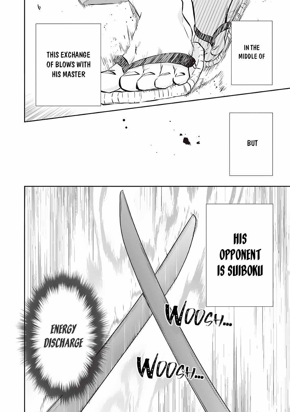 Jimi na Kensei wa Sore Demo Saikyou Desu Chapter 65 - Page 11