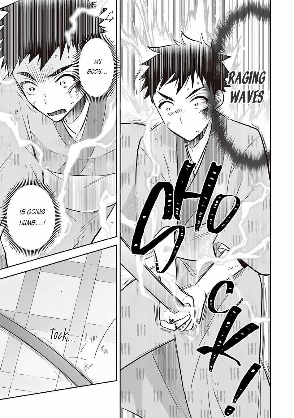 Jimi na Kensei wa Sore Demo Saikyou Desu Chapter 65 - Page 12