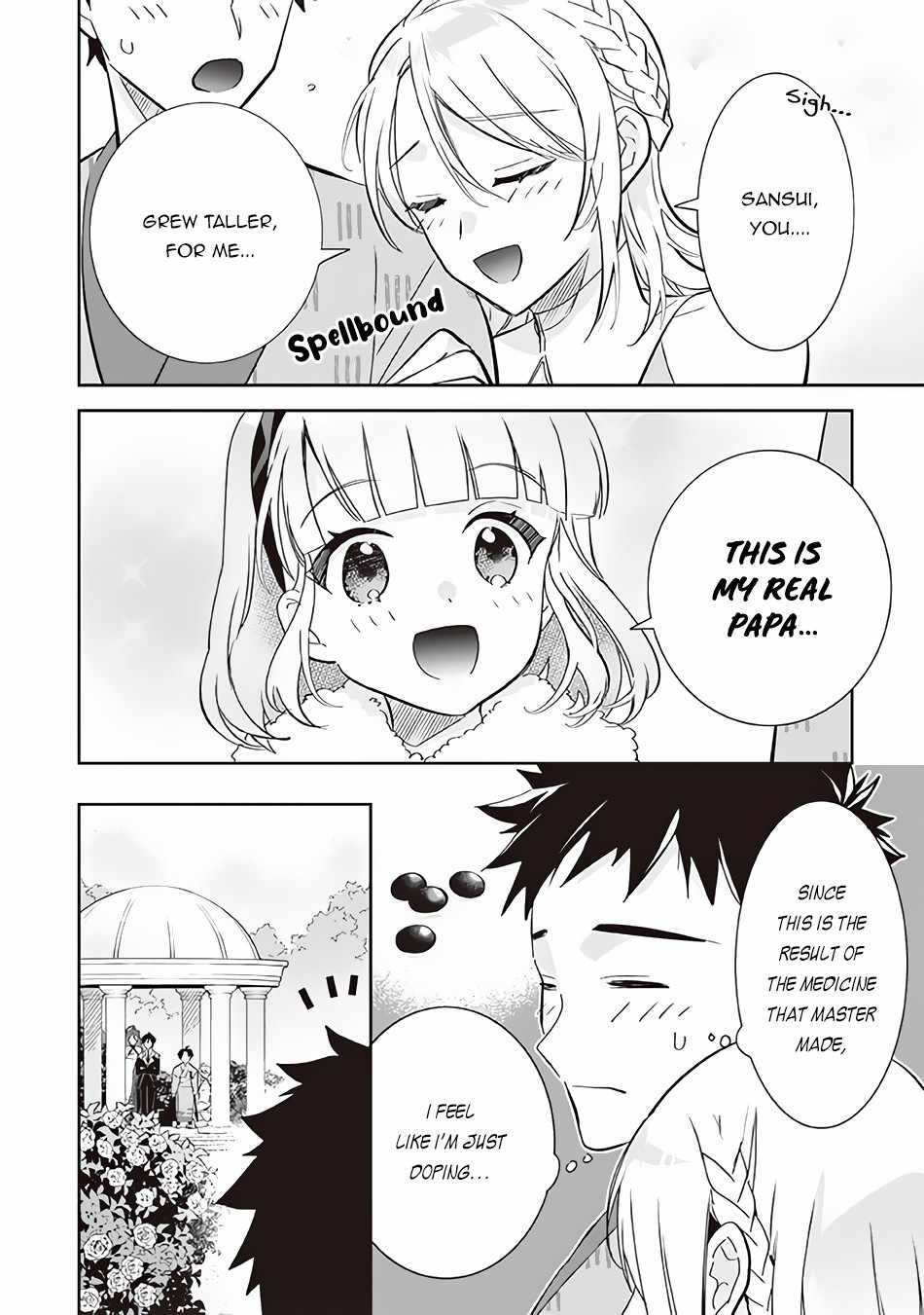 Jimi na Kensei wa Sore Demo Saikyou Desu Chapter 65 - Page 3